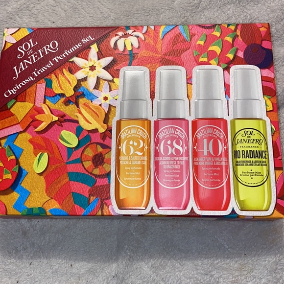 Sol de Janeiro Other Sol De Janeiro Cheirosa Travel Perfume Set
